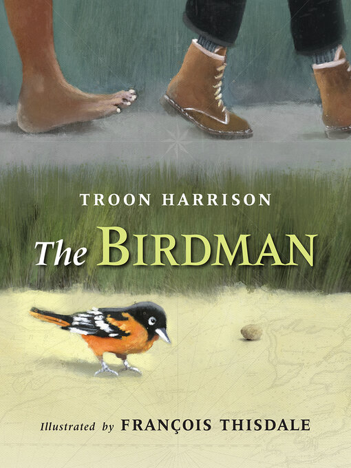Title details for The Birdman by Troon Harrison - Available